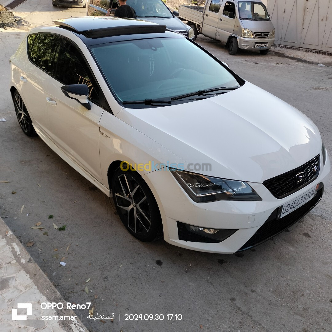 Seat Leon 2013 Leon