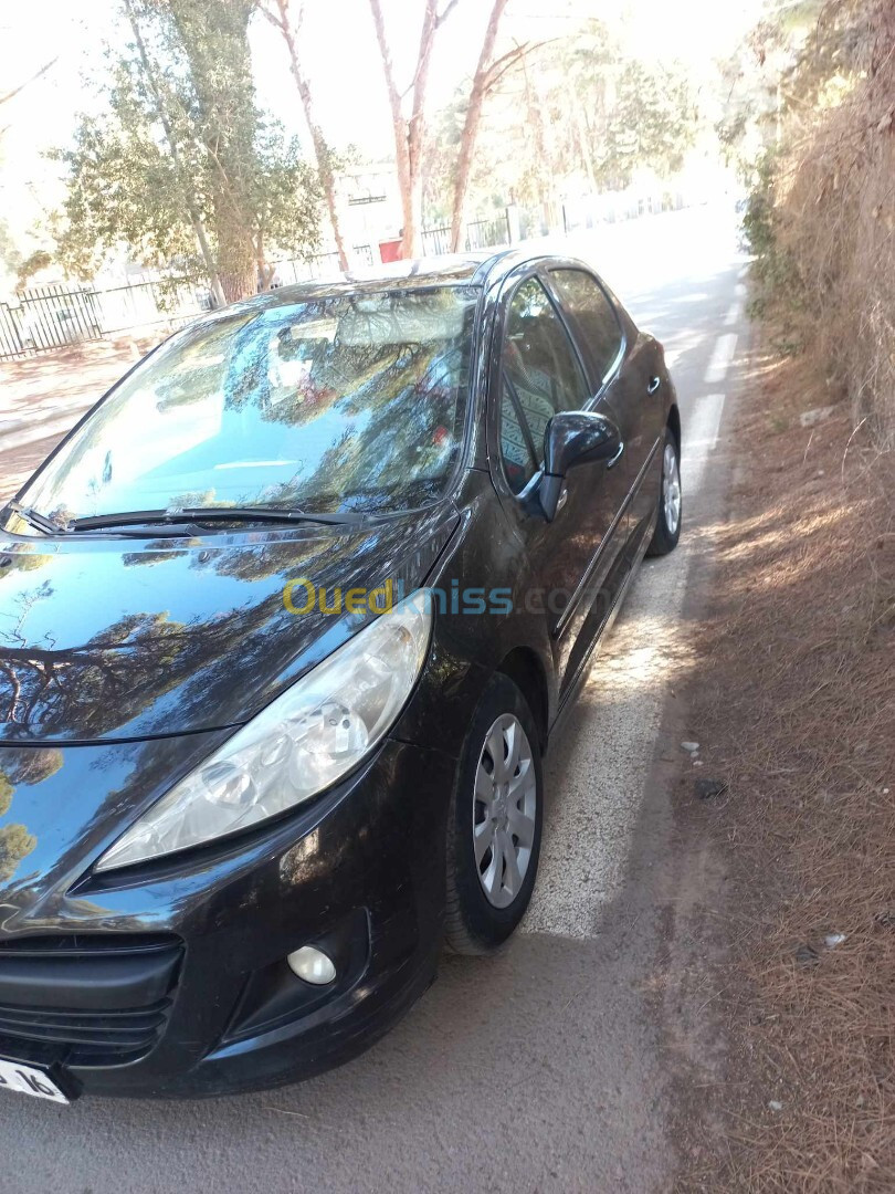 Peugeot 207 2013 207