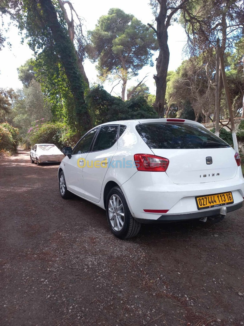 Seat Ibiza 2013 Ibiza