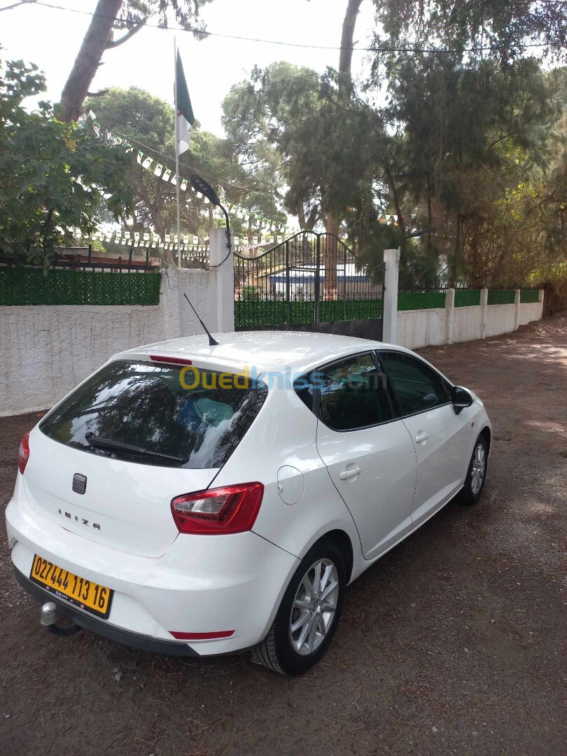 Seat Ibiza 2013 Ibiza