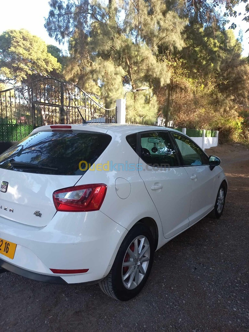 Seat Ibiza 2013 Ibiza