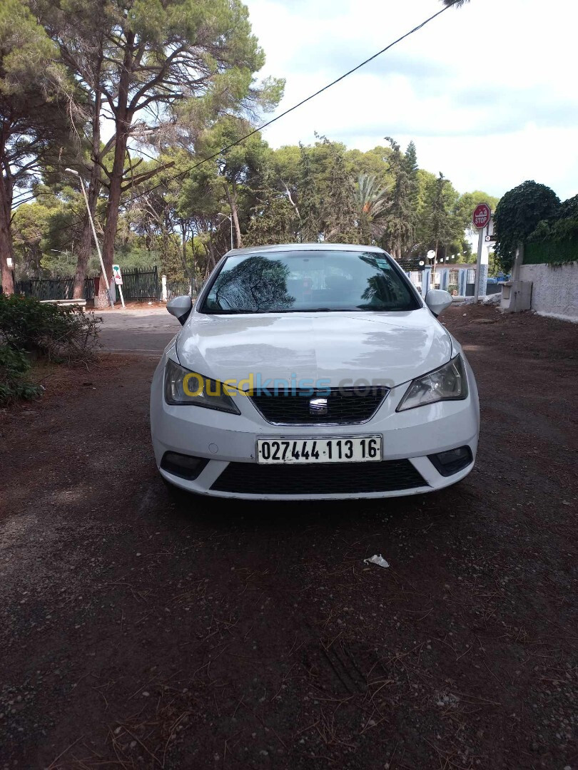 Seat Ibiza 2013 Ibiza