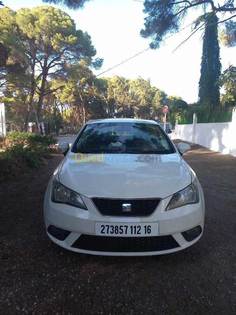 Seat Ibiza 2013 Ibiza