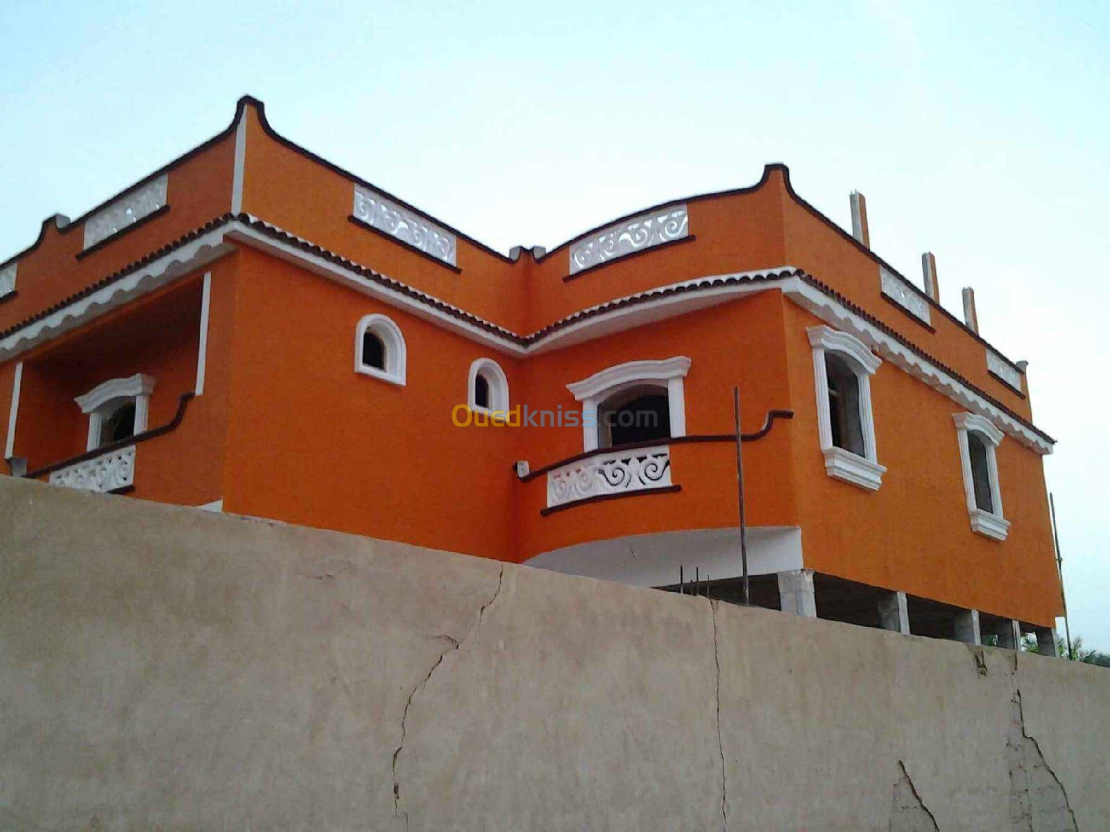 Vente Villa Ghardaïa Dhayet bendhahoua