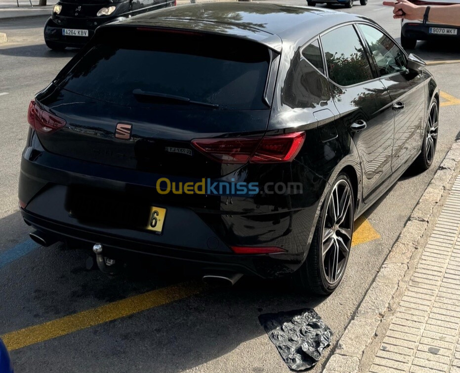 Seat Cupra 2019 Copper