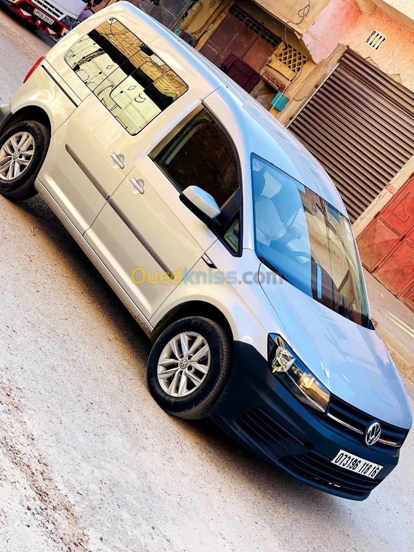 Volkswagen Caddy 2018 Comfort