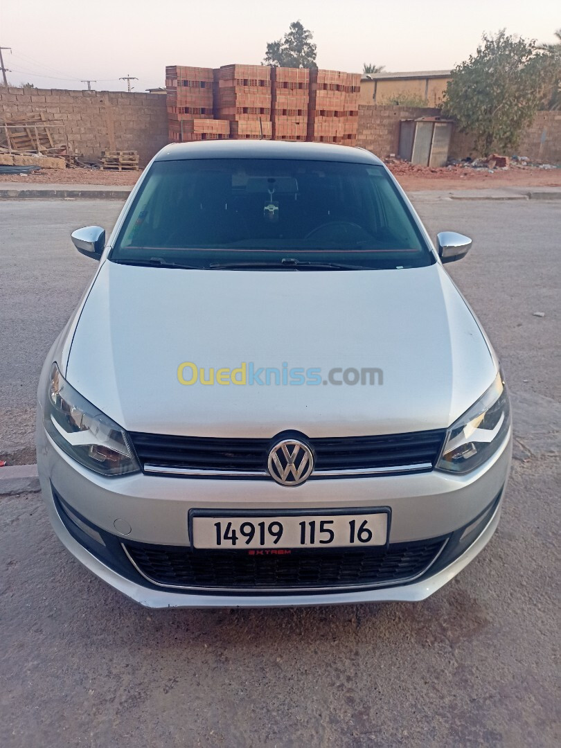 Volkswagen Polo 2015 Style