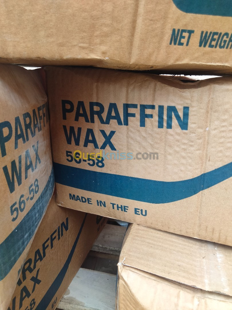 PARAFFIN WAX /56-58