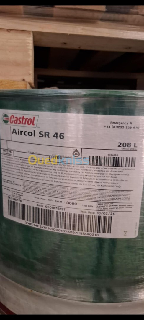 Castrol Aircol SR