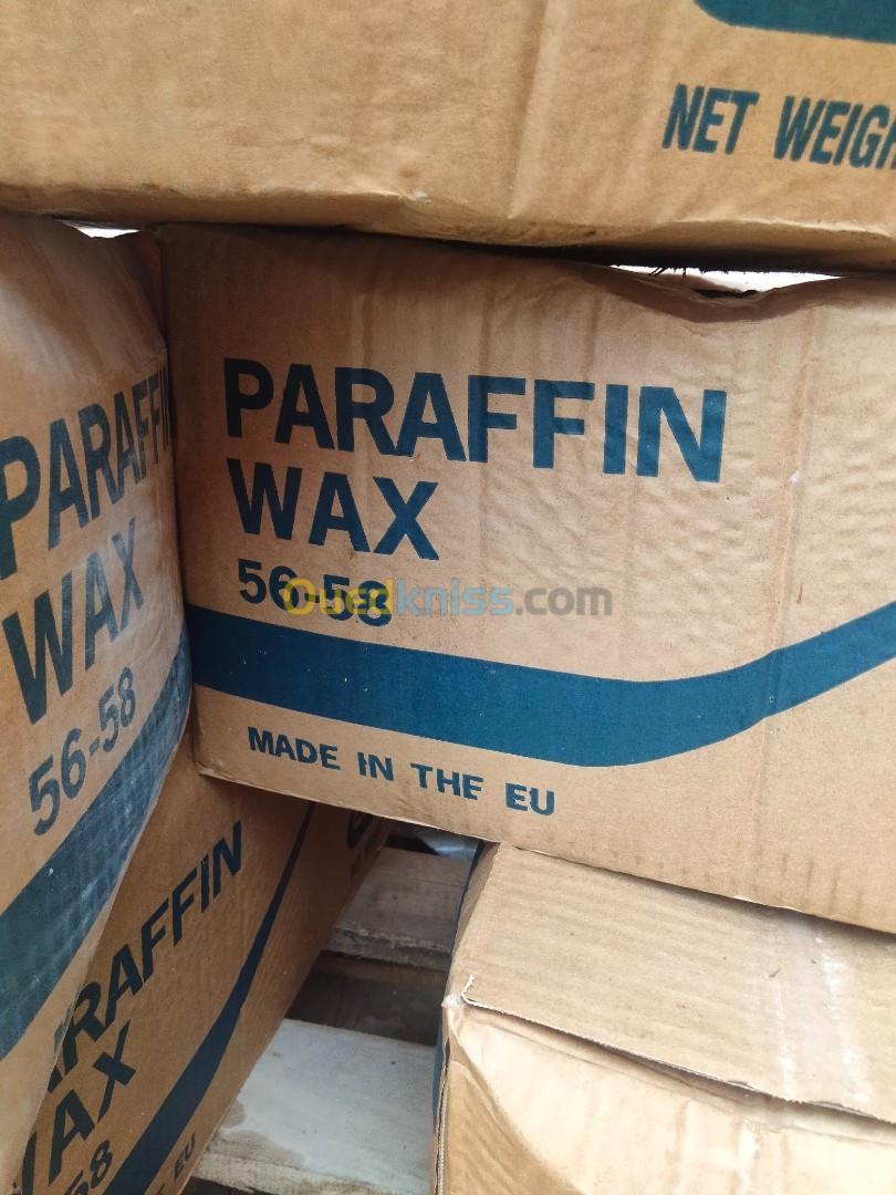 PARAFFIN WAX /56-58