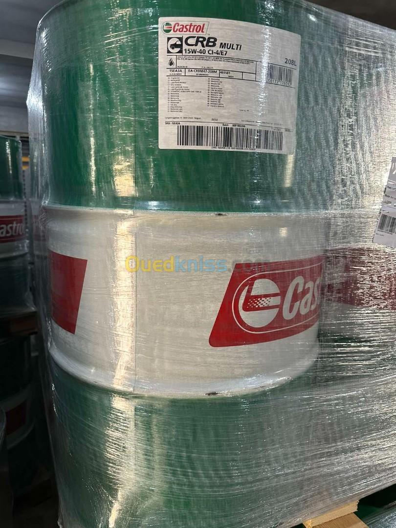 CASTROL CRB MULTI 15W-40 CI-4/E7