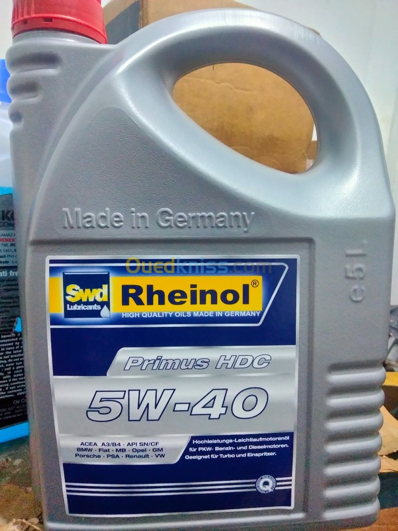 RHEINOL - 5W40 