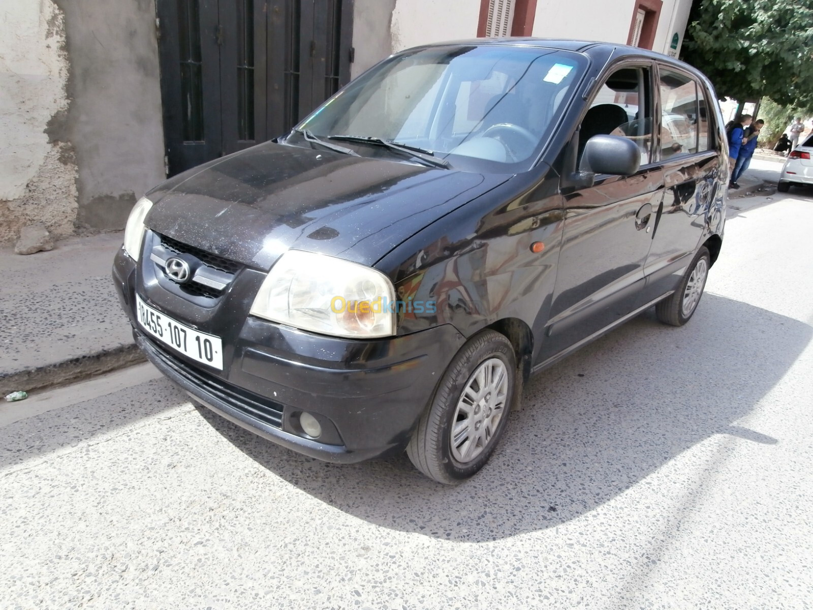 Hyundai Atos 2007 GLS