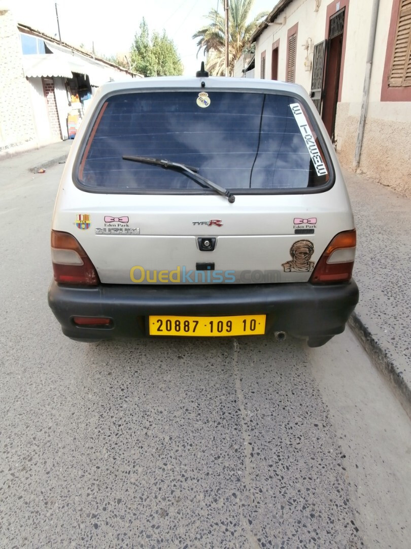 Suzuki Maruti 800 2009 