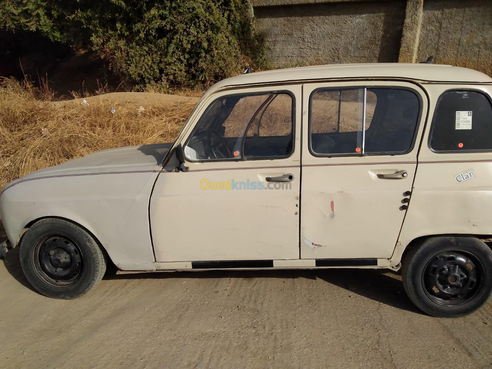 Renault 4 1984 4