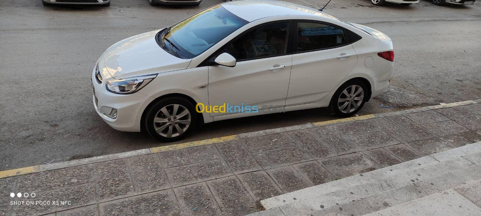 Hyundai Accent RB  4 portes 2018 Accent RB  4 portes