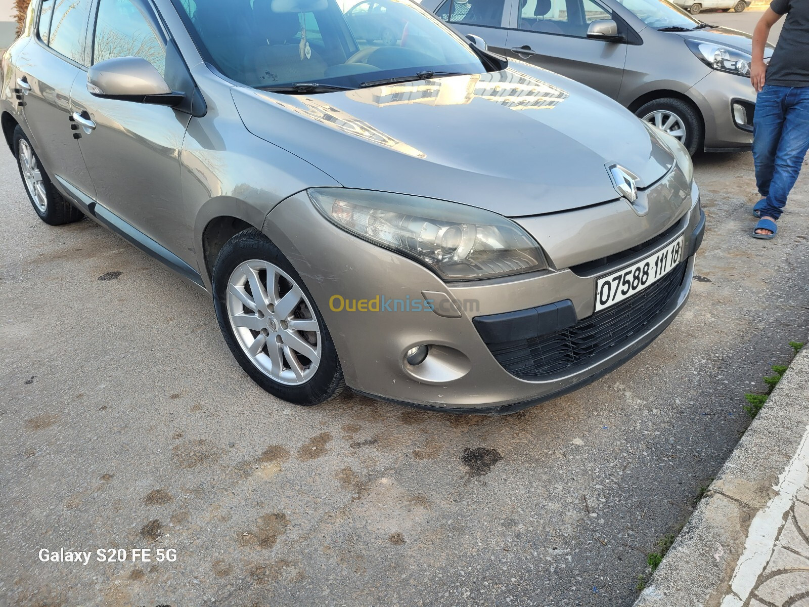 Renault Megane 3 2011 Privilege