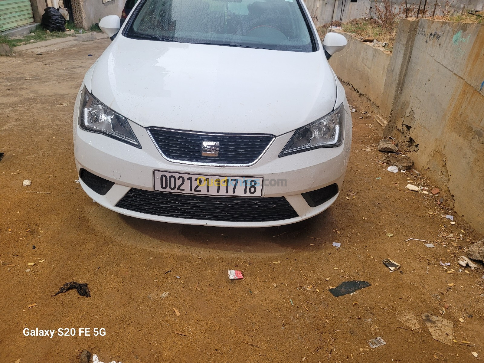 Seat Ibiza 2017 Ibiza