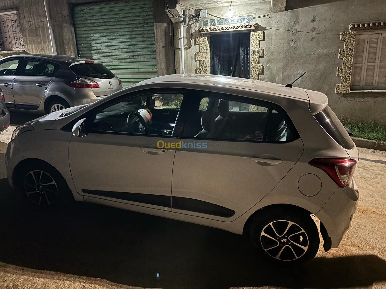 Hyundai Grand i10 2017 Grand i10