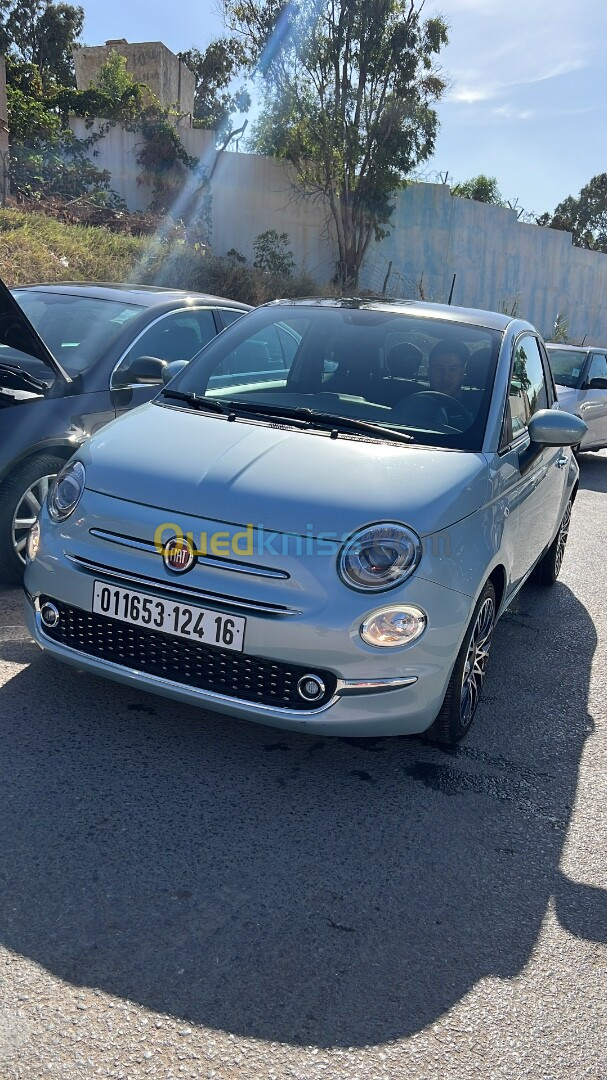 Fiat 500 2024 Dolcevita