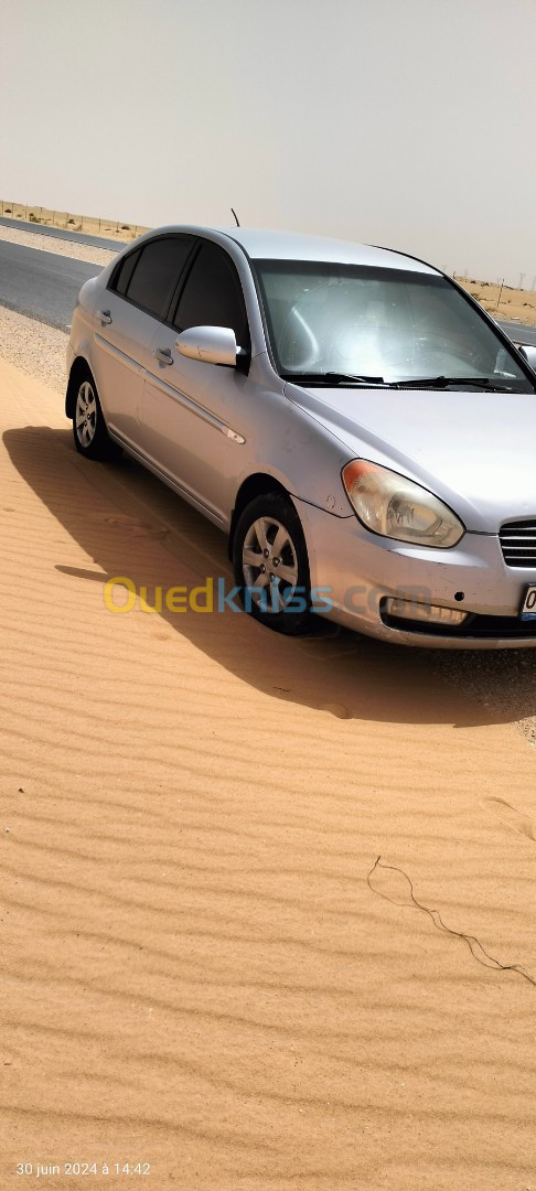 Hyundai Accent 2008 RB