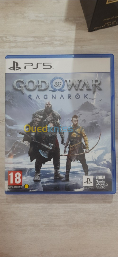 God of war ragnarök ps5 