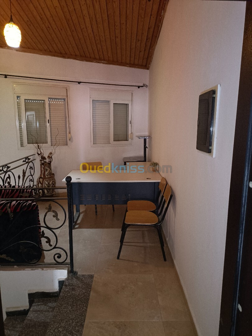 Location Appartement F3 Alger Cheraga