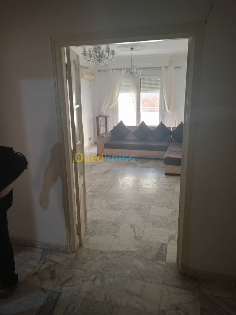 Location Appartement F5 Alger Cheraga