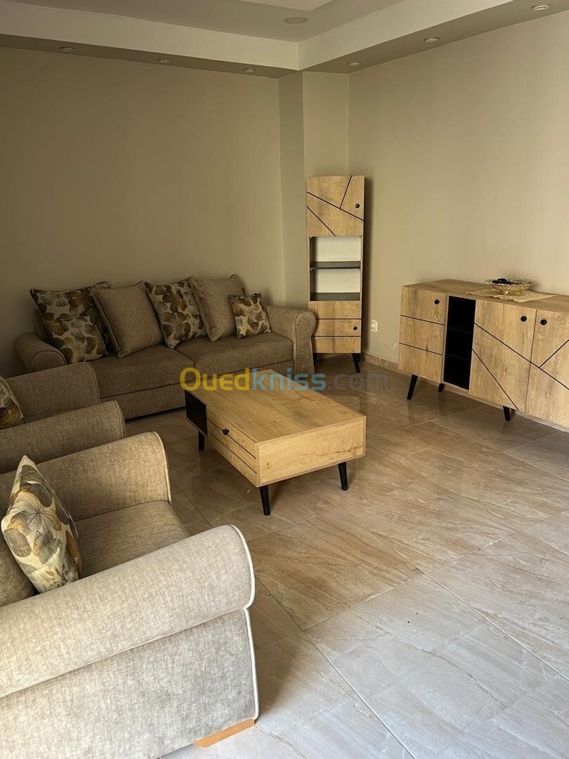 Location Appartement F3 Alger Cheraga