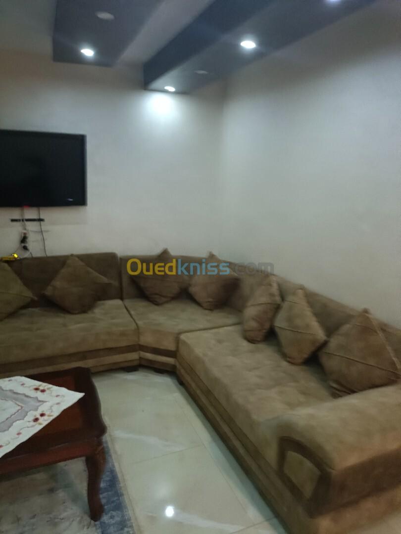 Location Appartement F2 Alger Cheraga