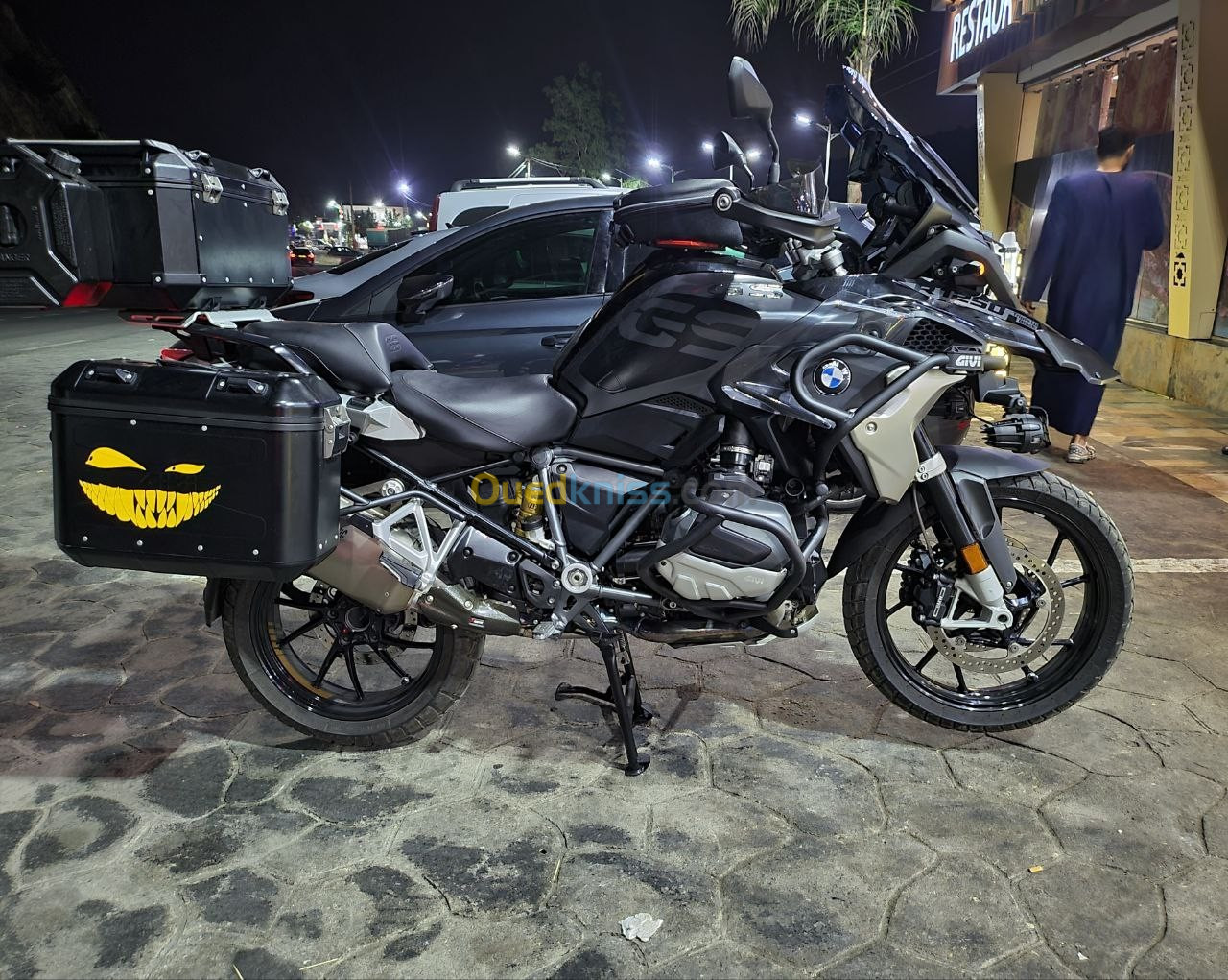 BMW GS R1250 2022