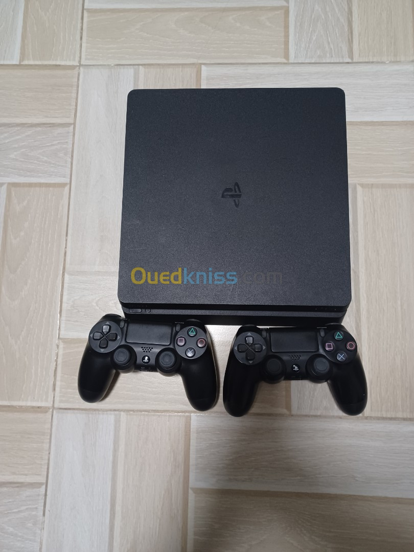 Playstation 4 Slim Flashé 