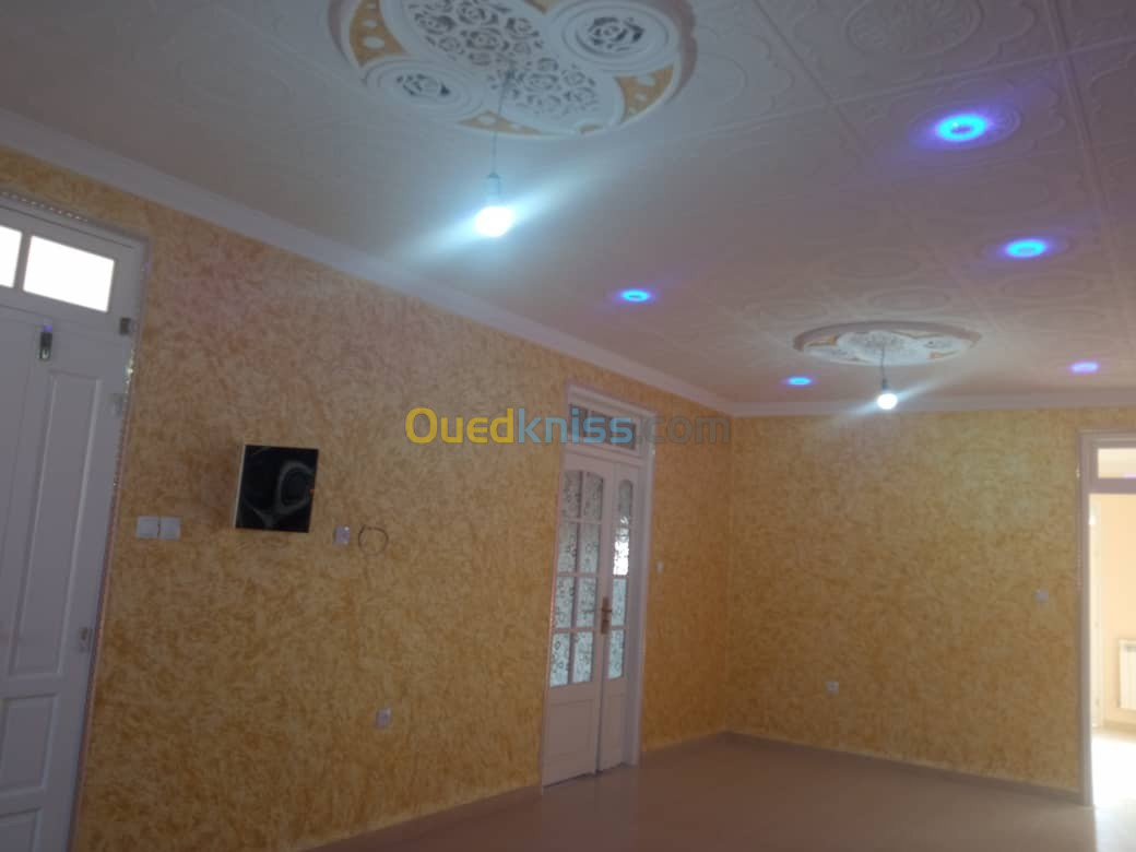 Vente Niveau De Villa F5 Setif Setif