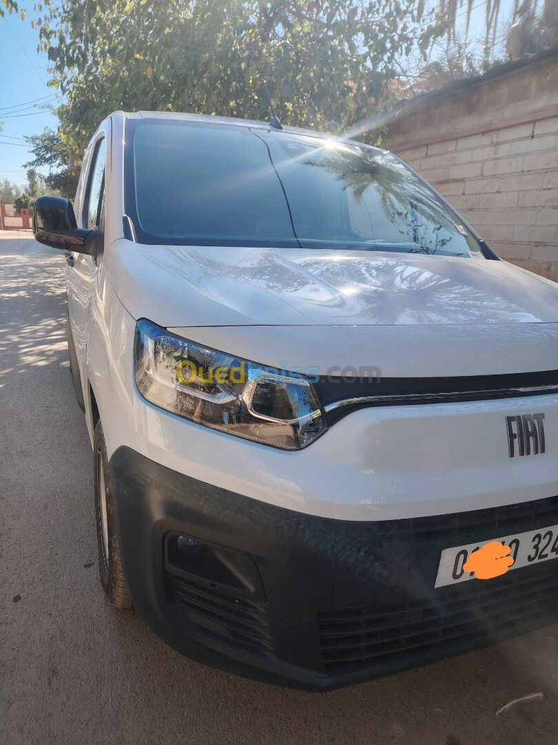 Fiat Doblo 2024 Doblo italie