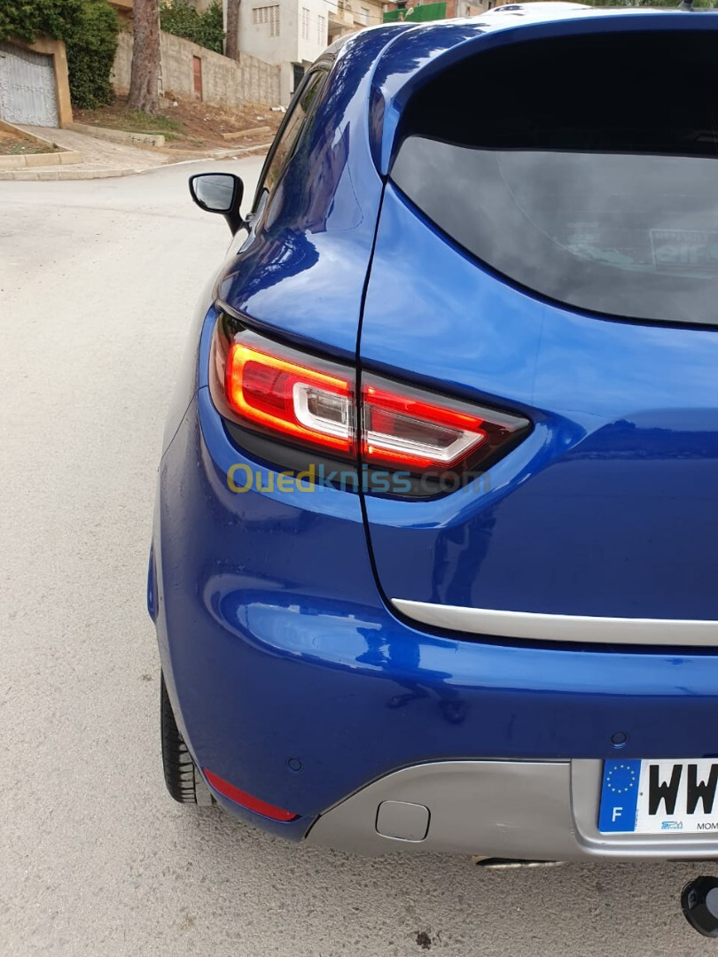 Renault Clio 4 2019 GT Line +