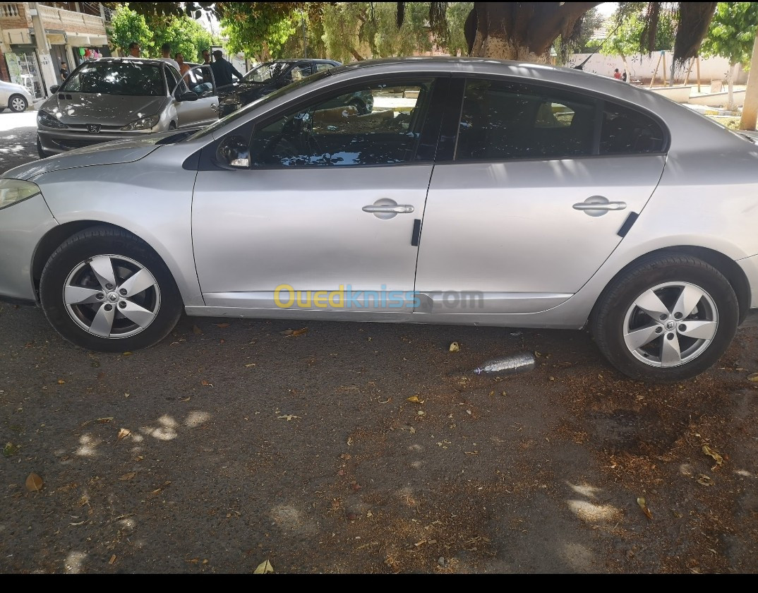 Renault Fluence 2012 Dynamique