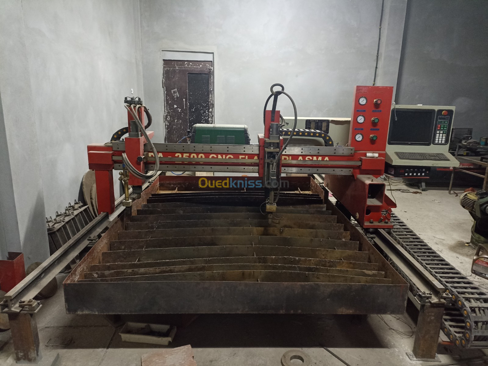 Plasma cnc 