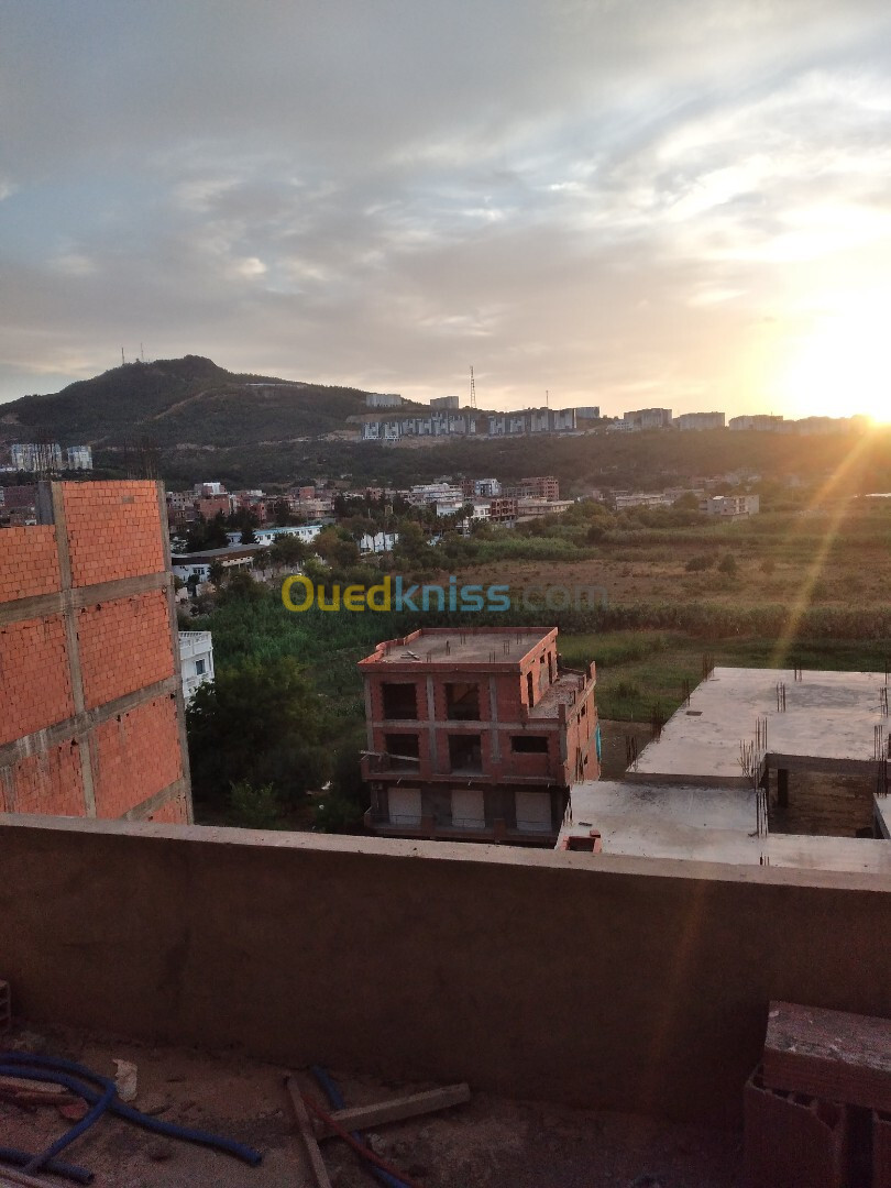 Vente Duplex F6 Jijel Jijel