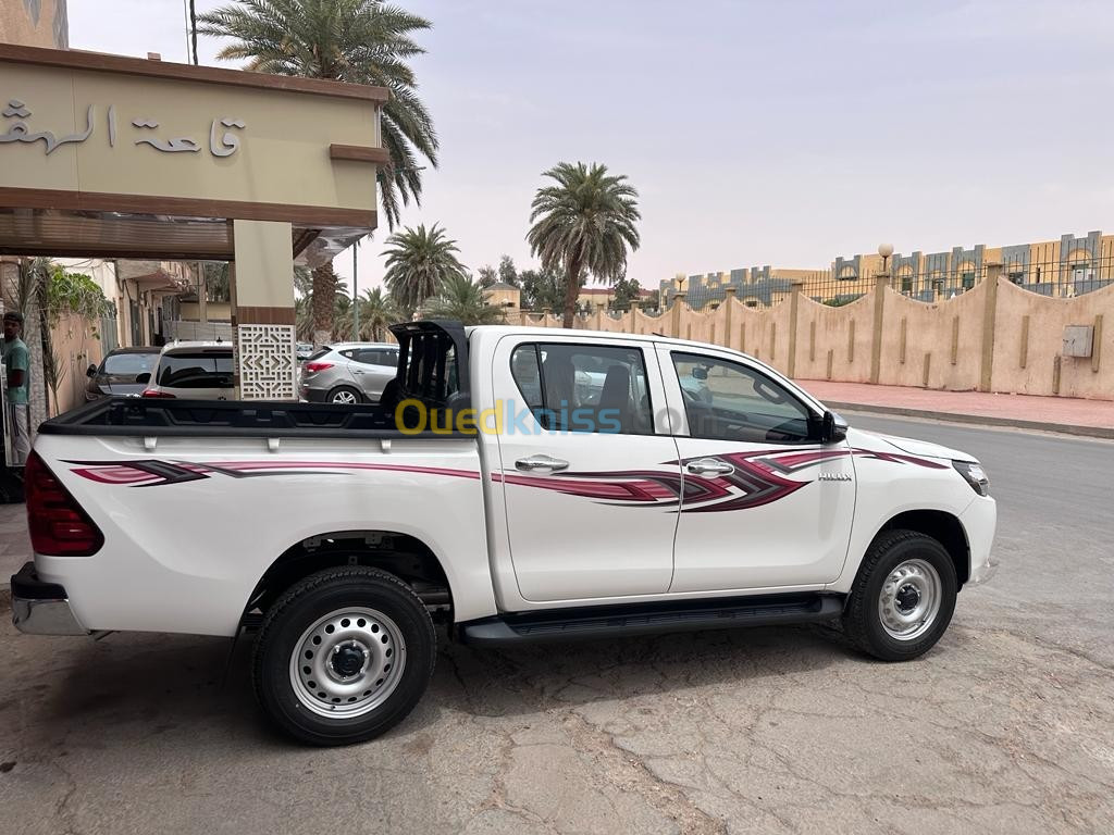 Toyota HILUX 2024 سلوقية