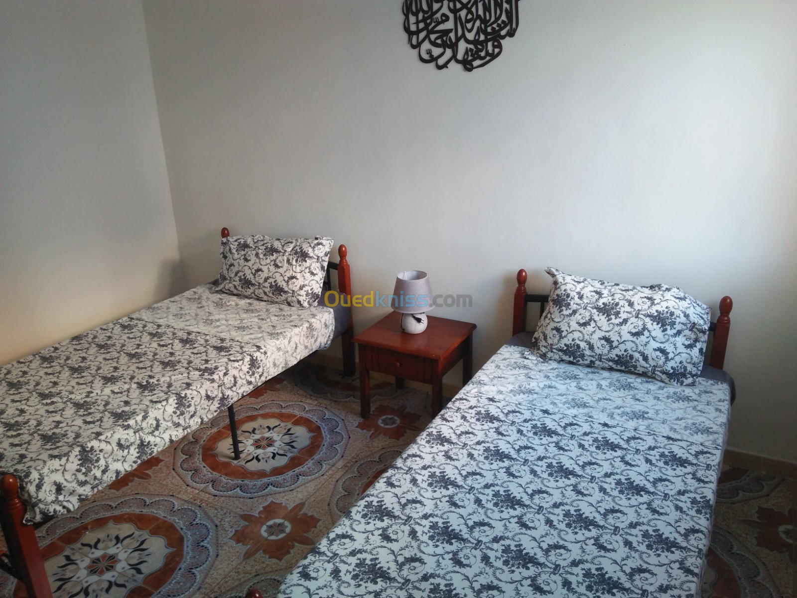 Location vacances Appartement F3 Oran Oran