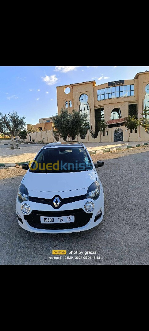 Renault Twingo 2013 expression