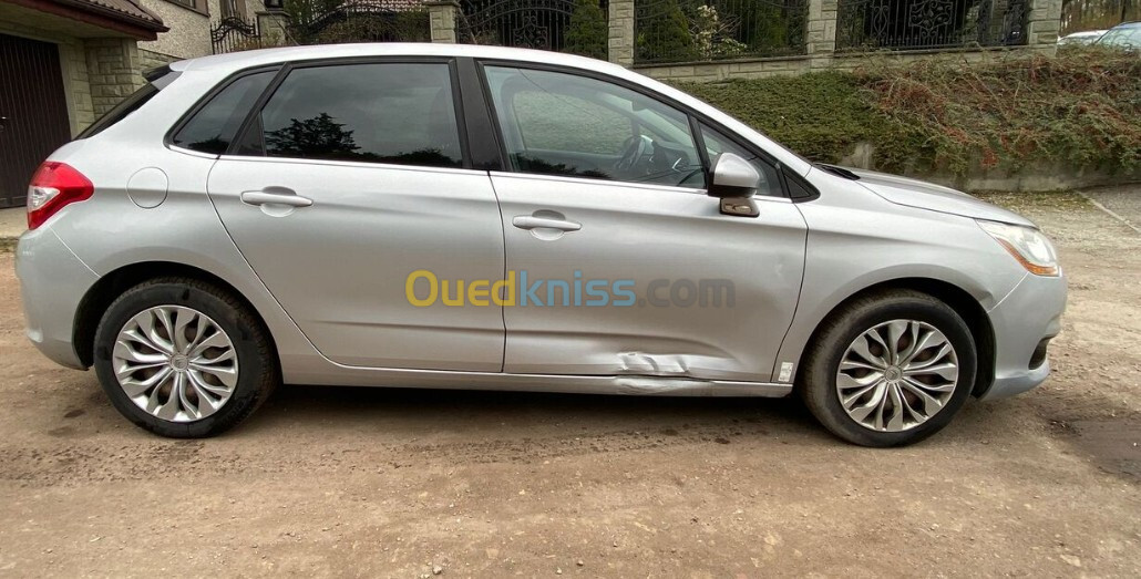 Citroen C4 2012 C4