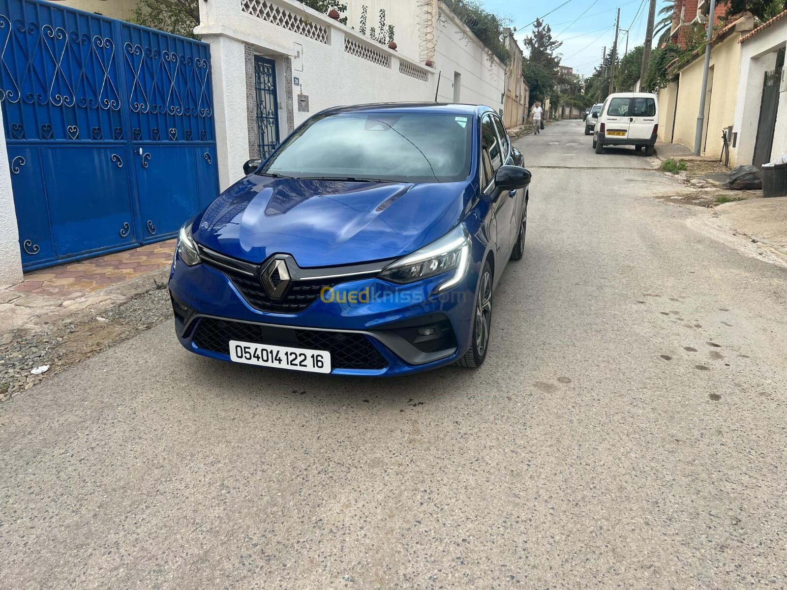 Clio 5rs line 2022 