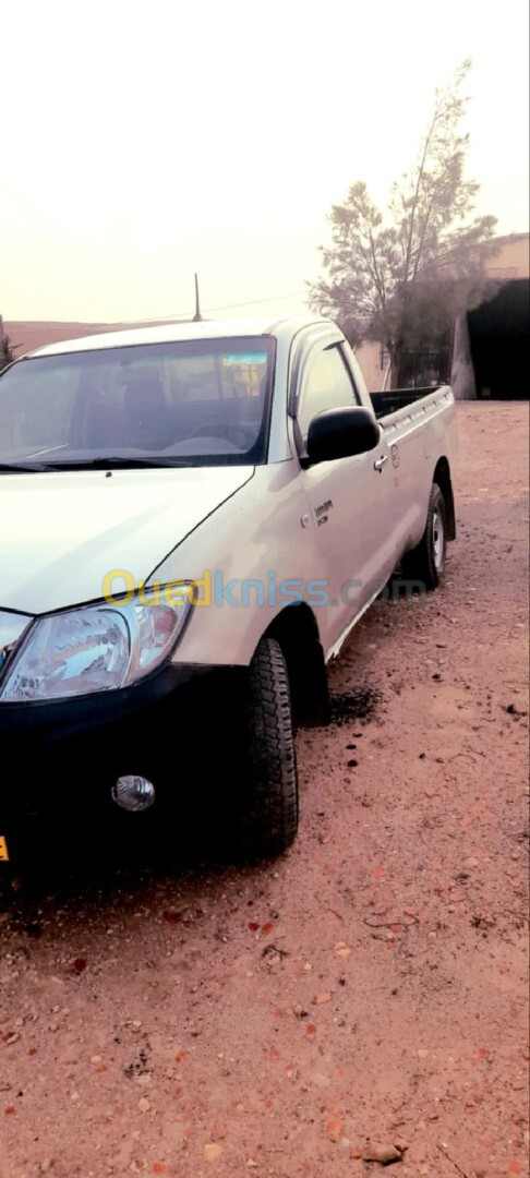 Toyota Hilux 2011 