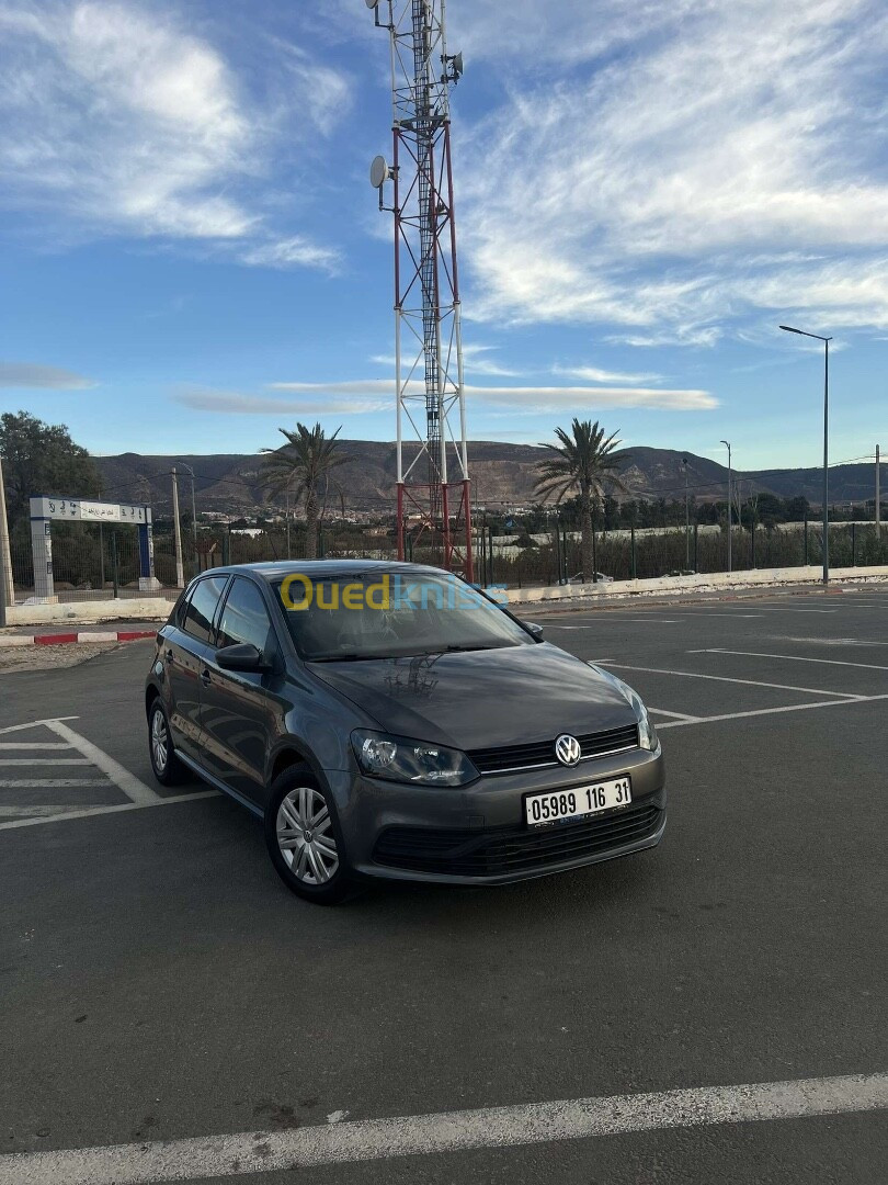 Volkswagen Polo 2016 