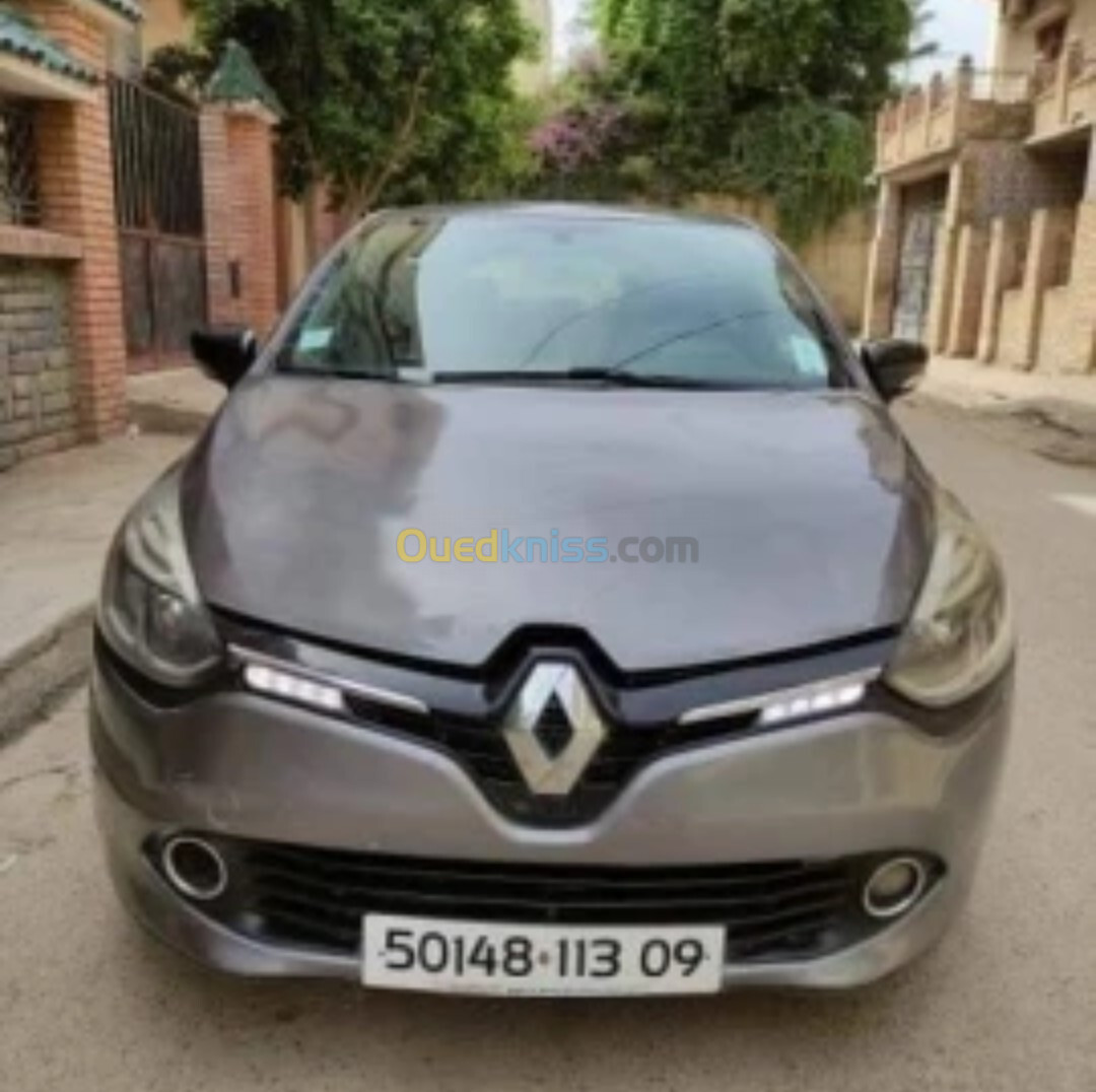 Renault Clio 4 2013 Clio 4