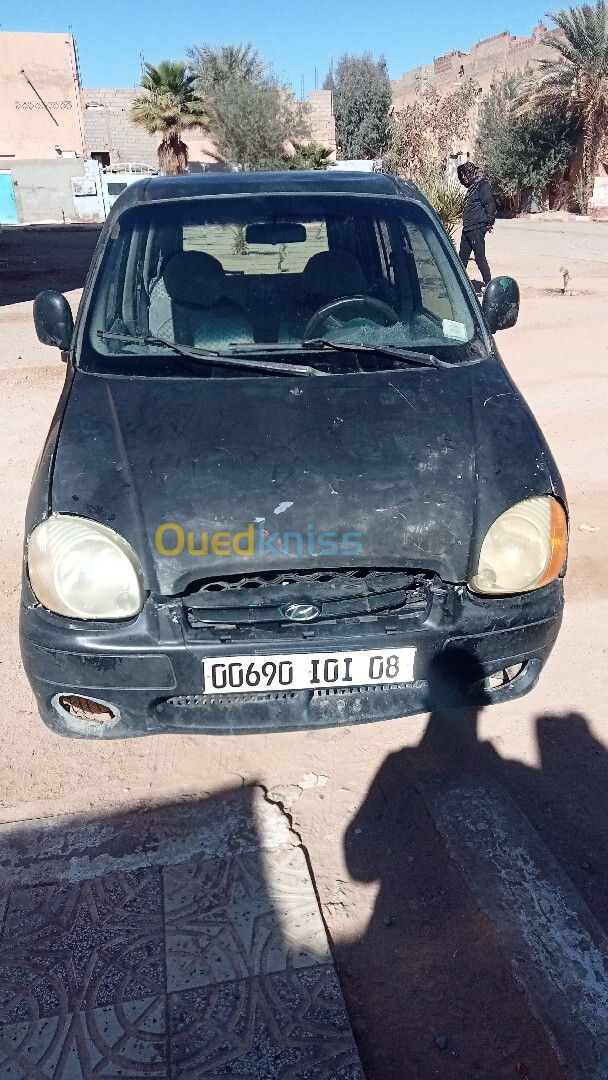 Hyundai Atos 2001 GL