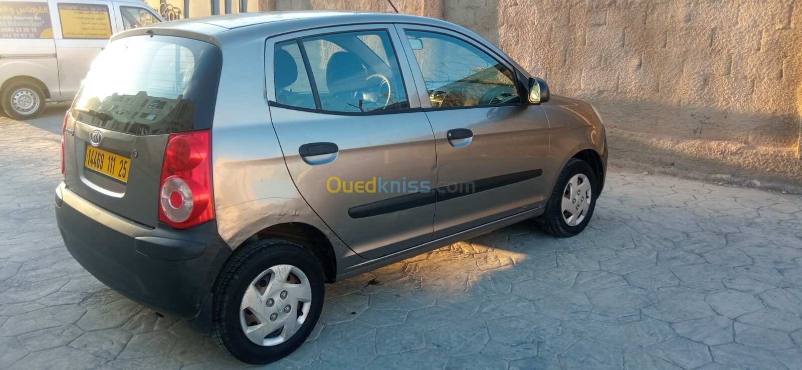 Kia Picanto 2011 Base clim