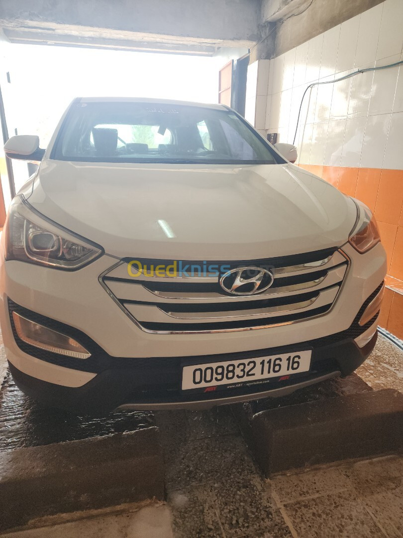 Hyundai SantaFe 2016 SantaFe