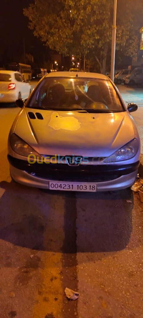 Peugeot 206 2003 206